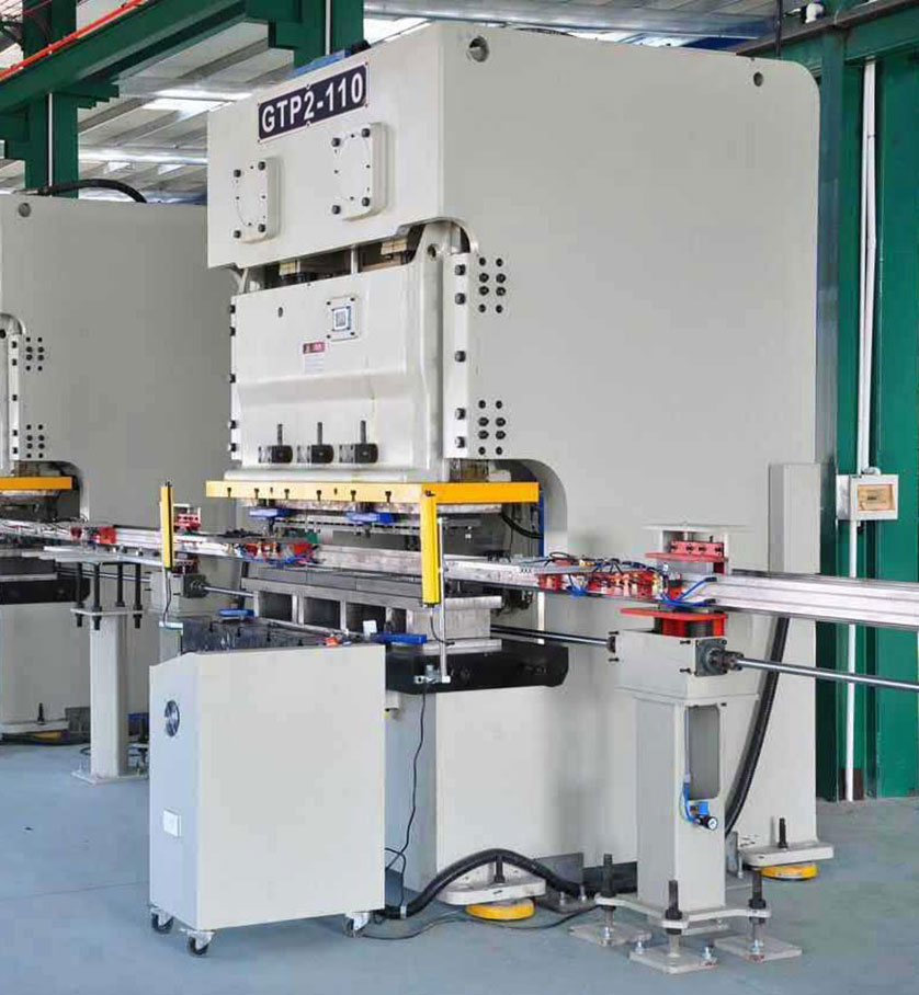 顯示器背板沖壓生產線